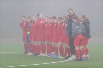 Bild 1 - wCJ Altona 93 - Eimsbuettler TV : Ergebnis: 1:3